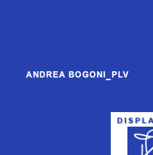Andrea Bogoni Pop