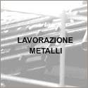 lavorazione metalli