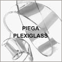 piega plexiglass